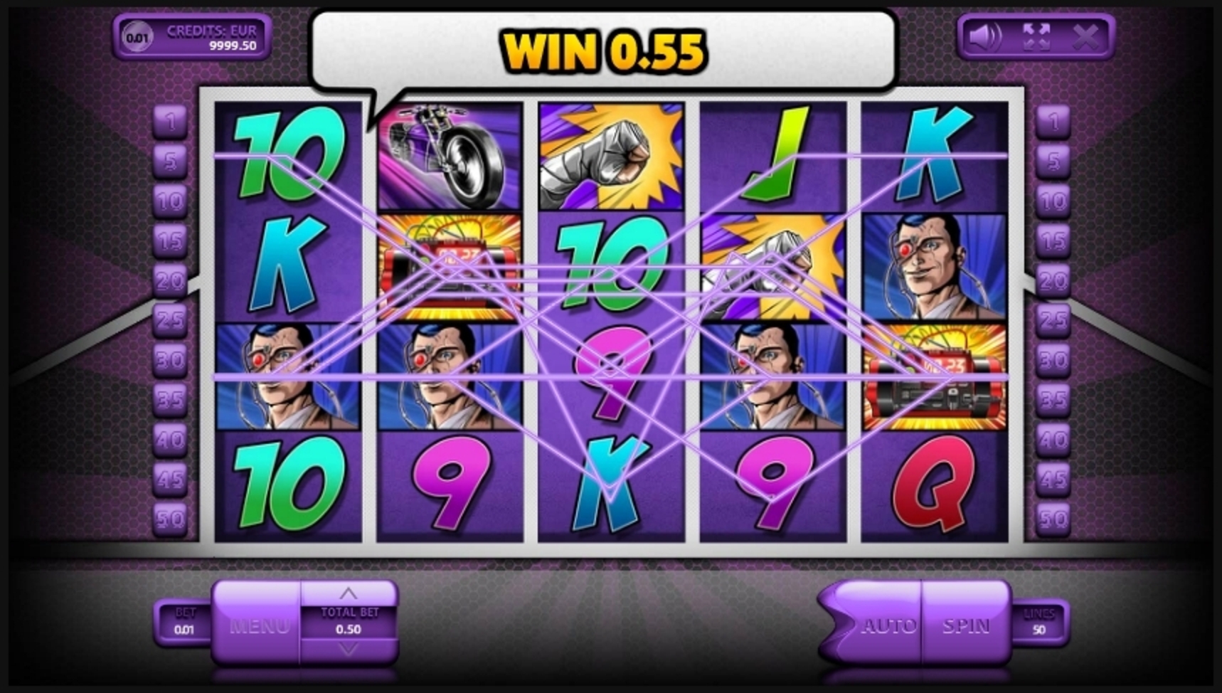 Win Money in Blast Boom Bang Free Slot Game by Endorphina