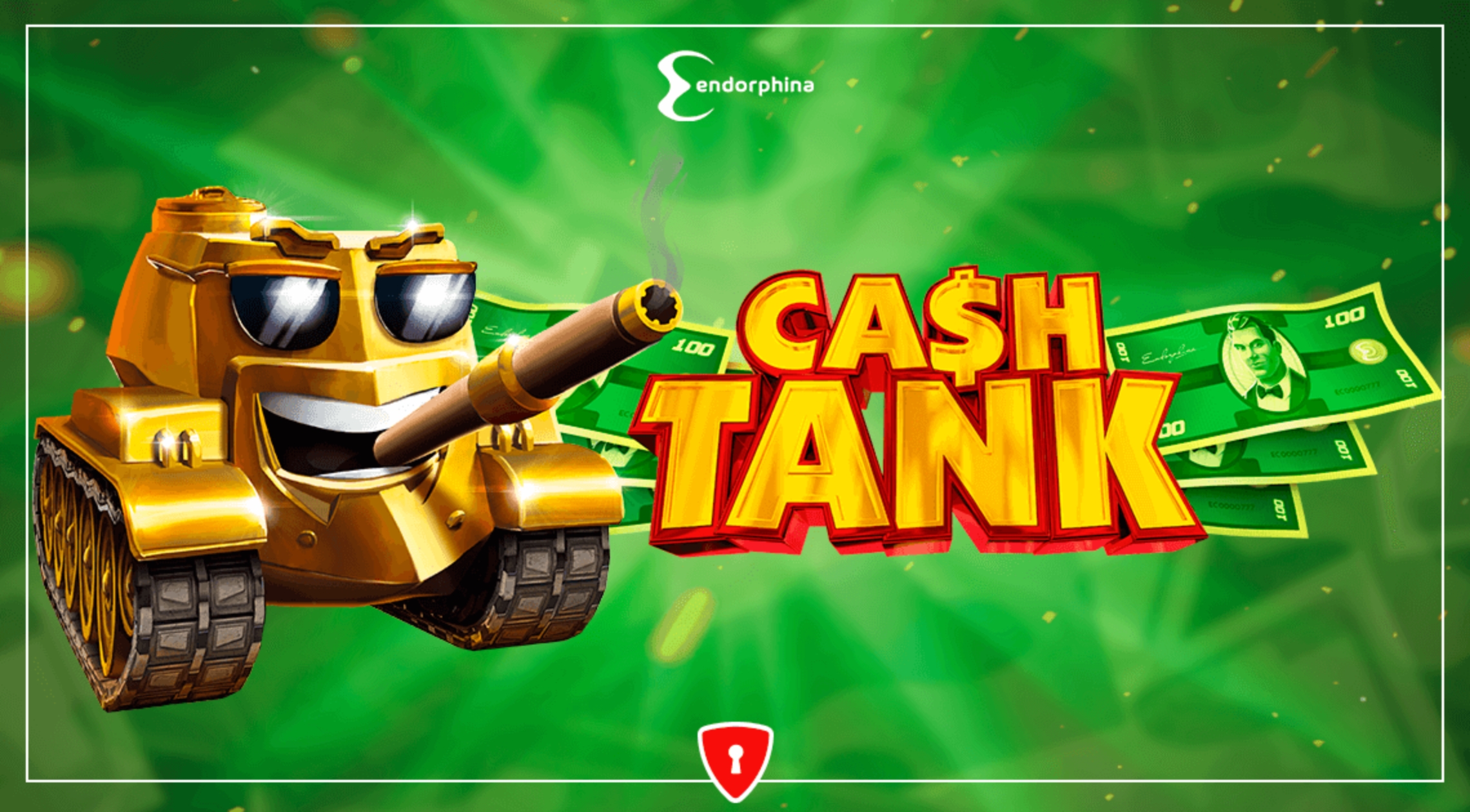 Cash Tank demo