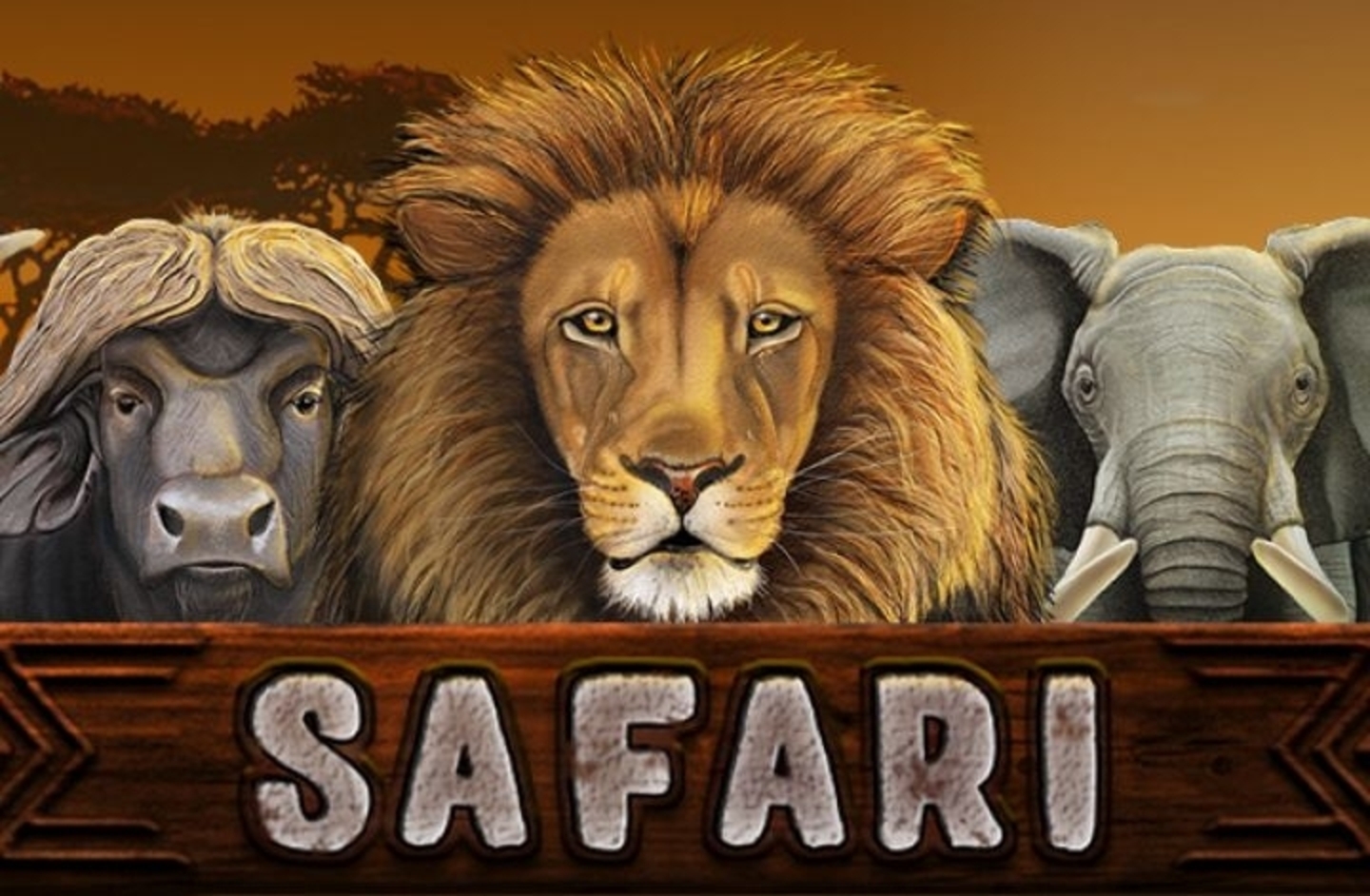 The Safari Online Slot Demo Game by Endorphina