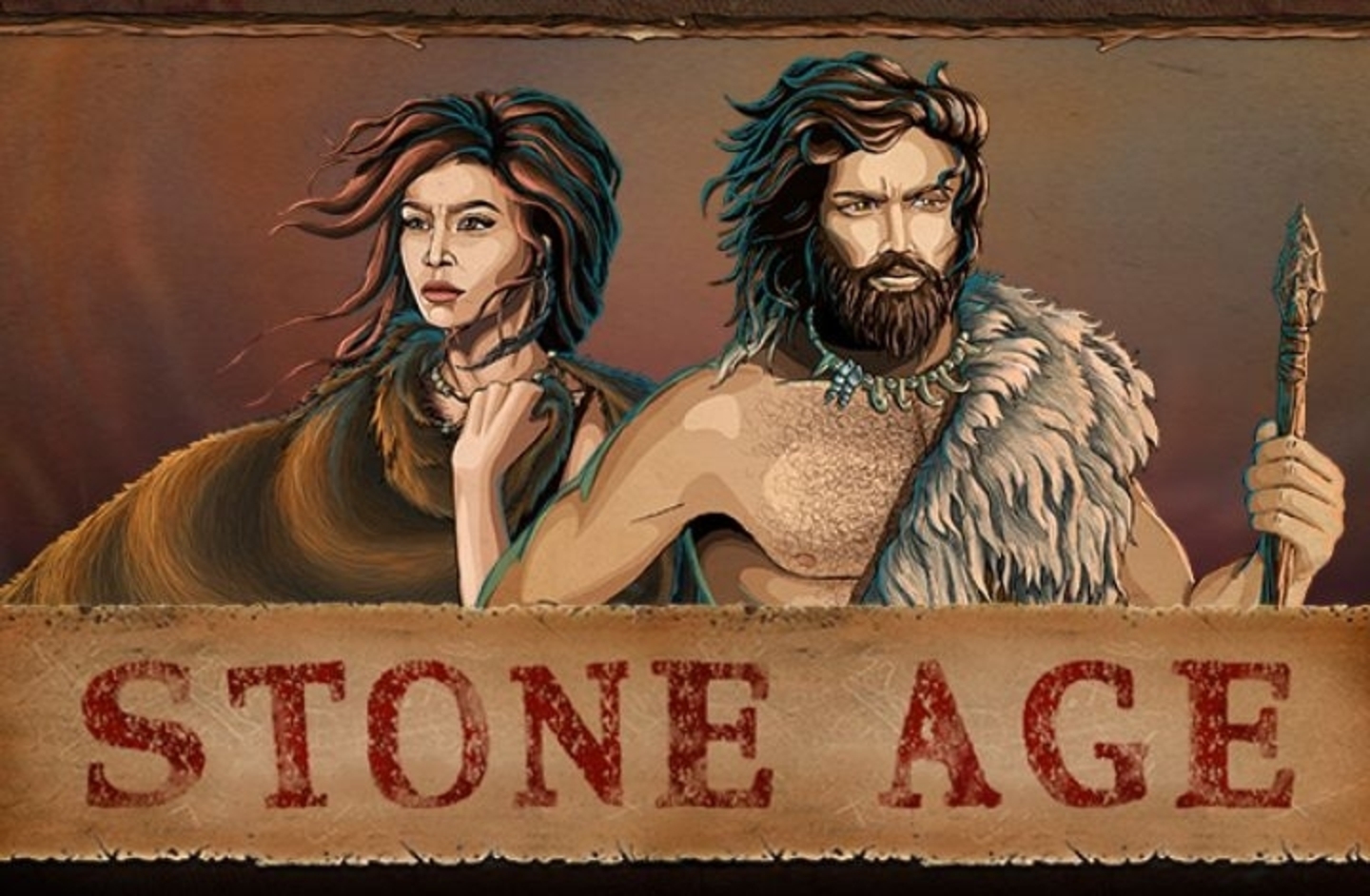 The Stone Age Online Slot Demo Game by Endorphina