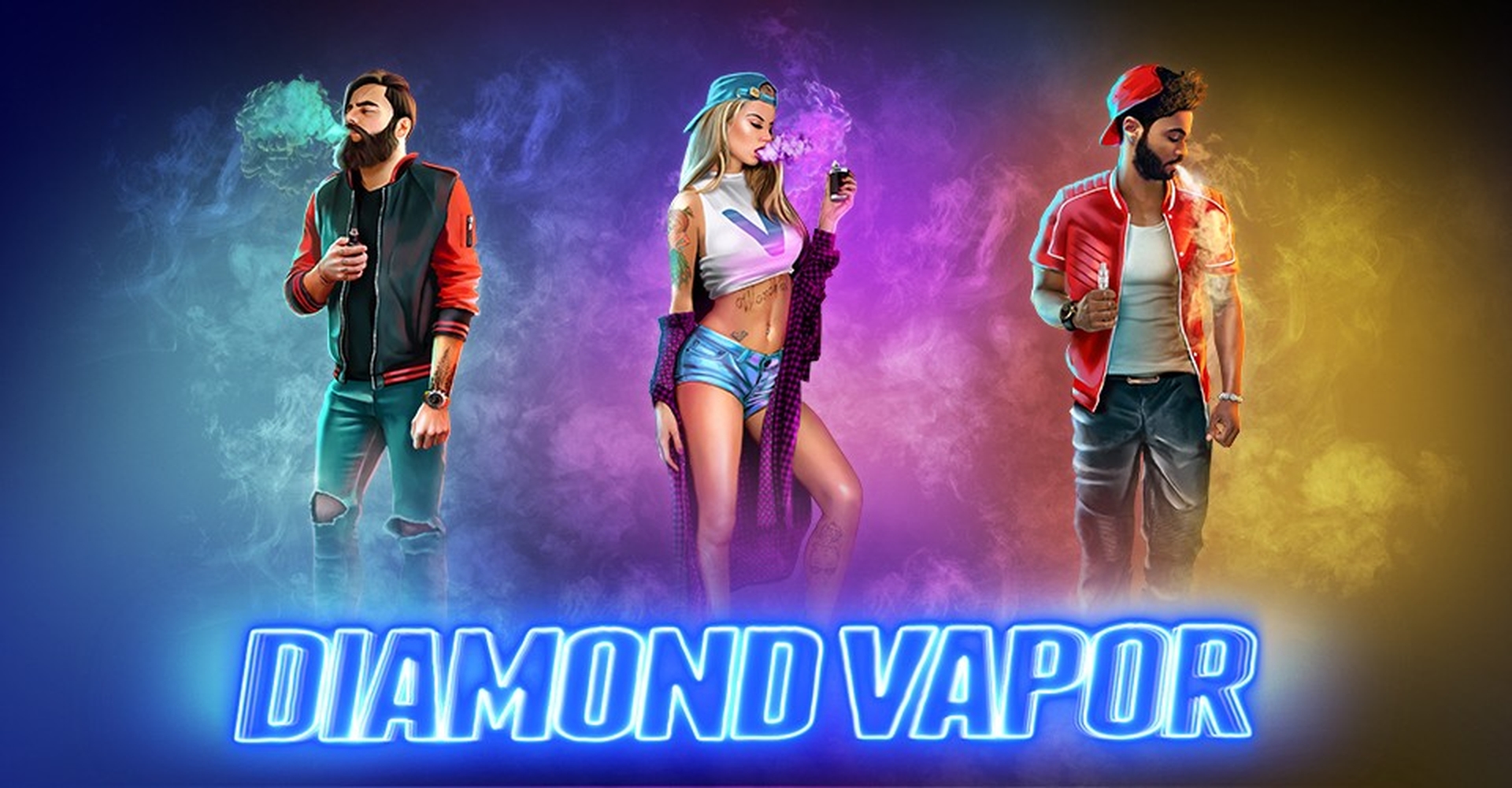 The Diamond Vapor demo