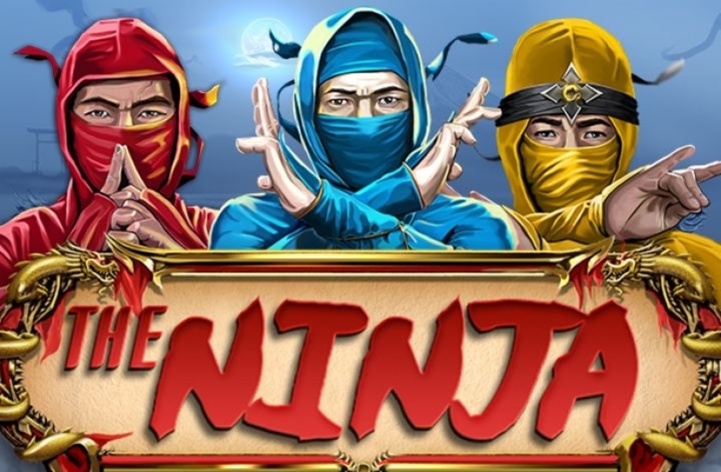 The Ninja demo