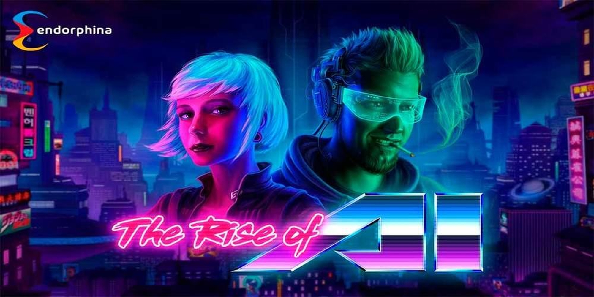 The Rise of AI demo