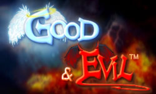 Good & Evil demo