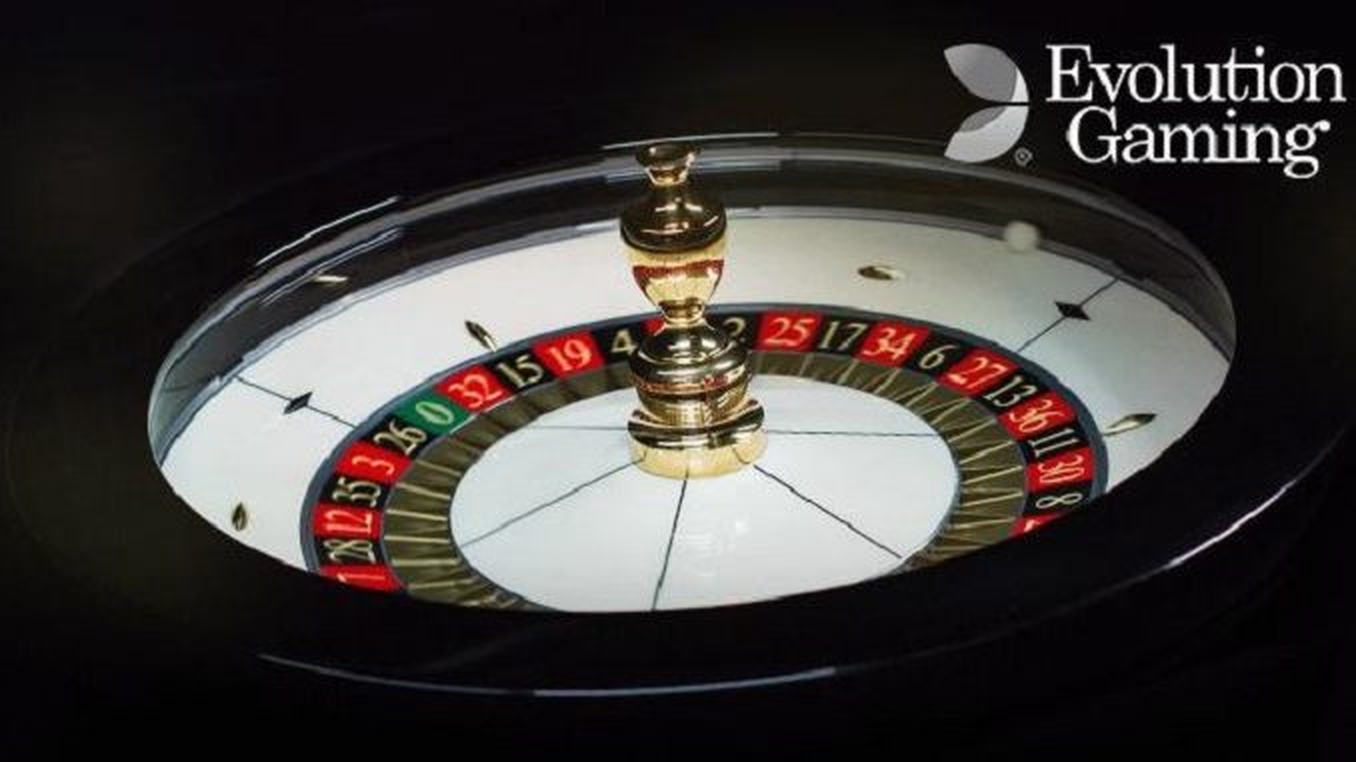 Auto Roulette (Evolution Gaming) demo