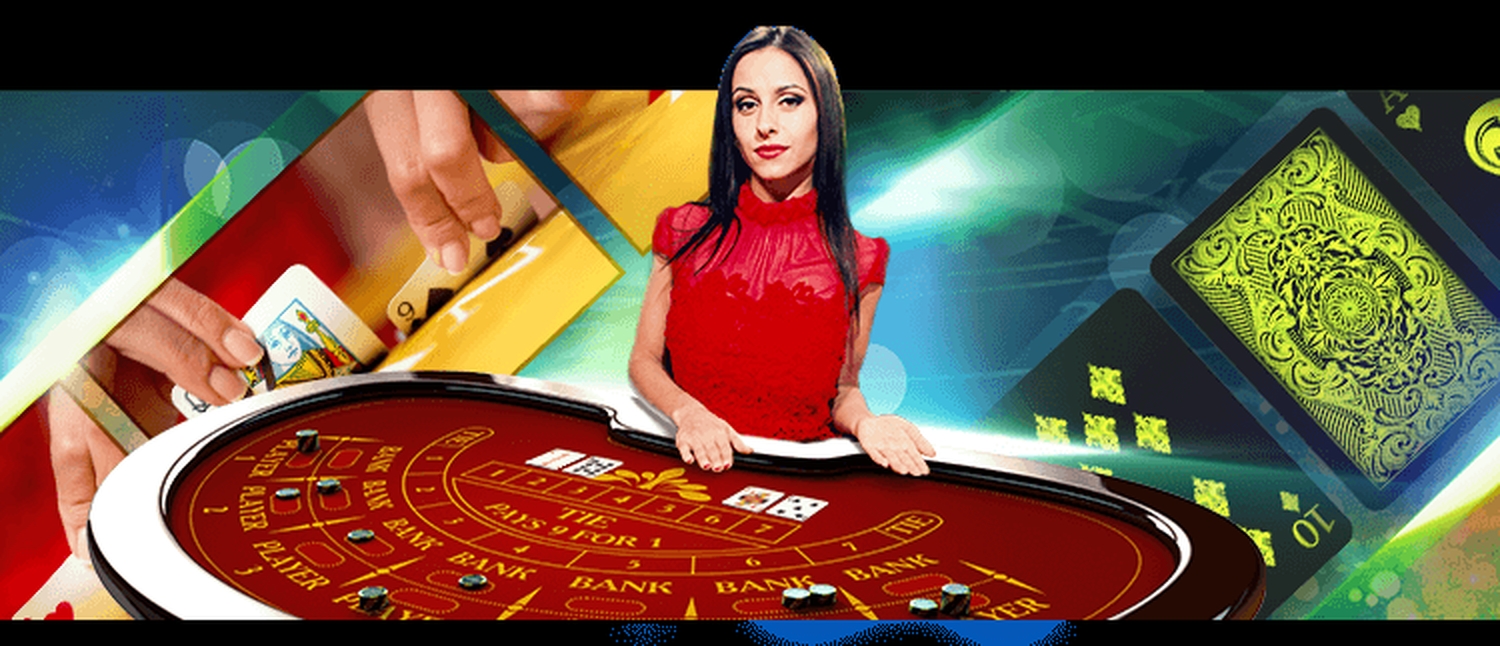 Baccarat Live Casino (Evolution Gaming) demo