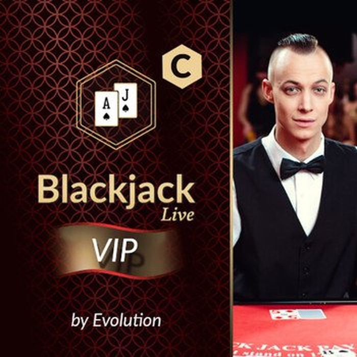 Blackjack C (Evolution Gaming) demo