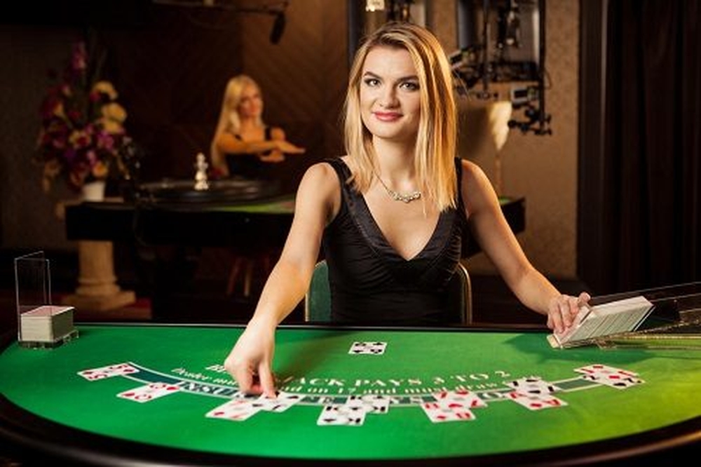 Blackjack Classic 3 (Evolution Gaming) demo