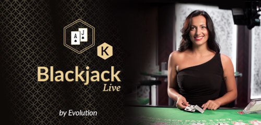 Blackjack K (Evolution Gaming) demo