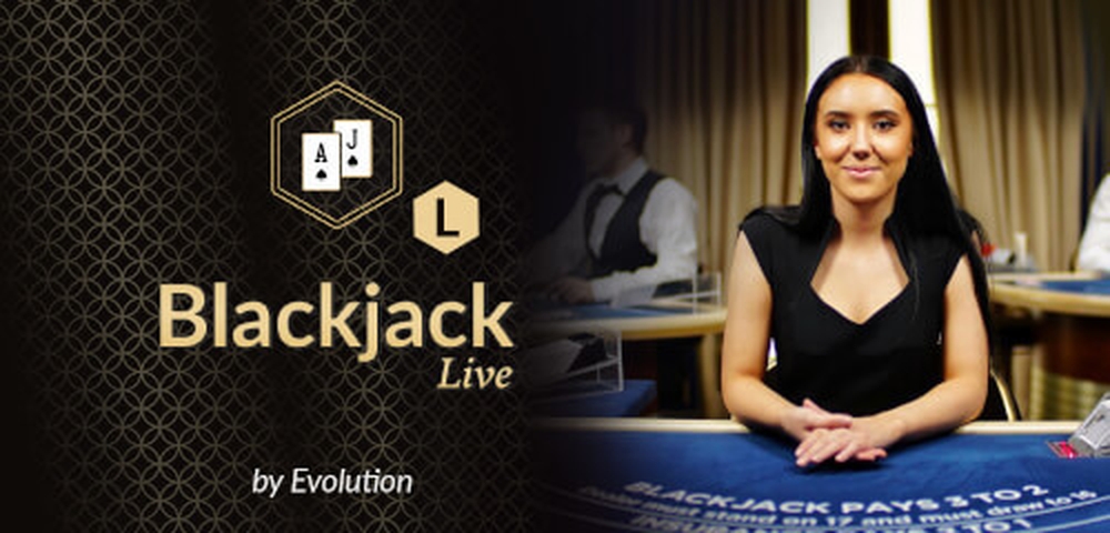 Blackjack L (Evolution Gaming) demo