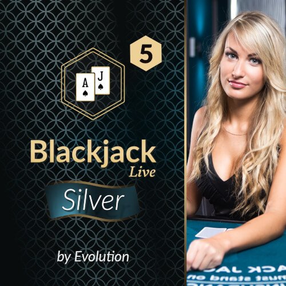 Blackjack Silver 5 (Evolution Gaming) demo