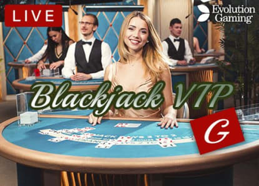 Blackjack VIP G demo