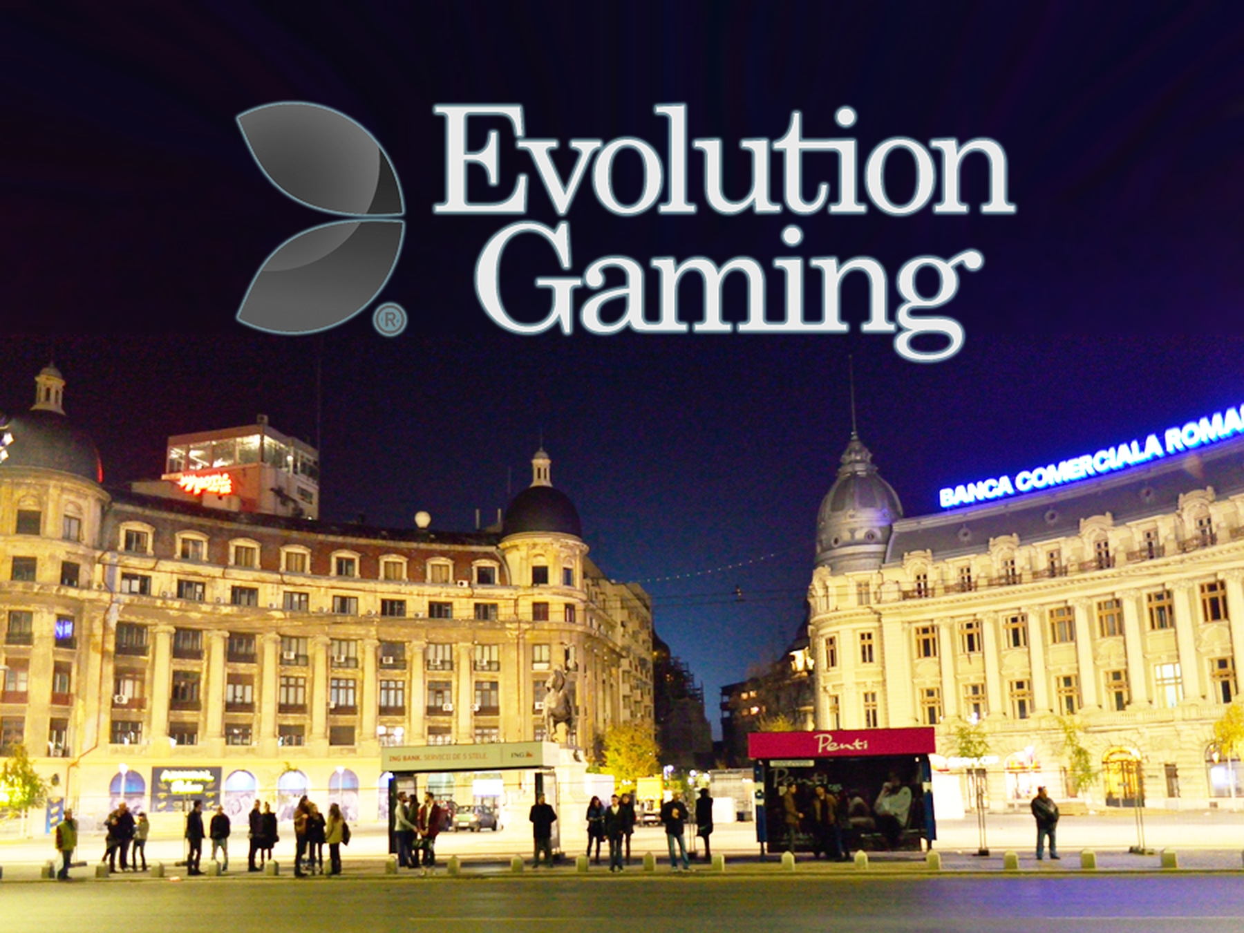 Bucharest Roulette (Evolution Gaming) demo