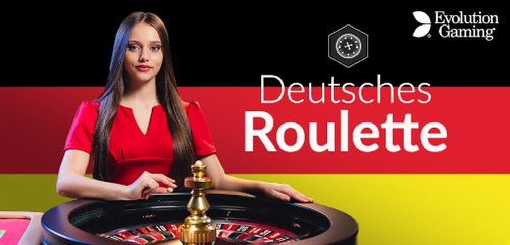 Deutsches Roulette (Evolution Gaming) demo