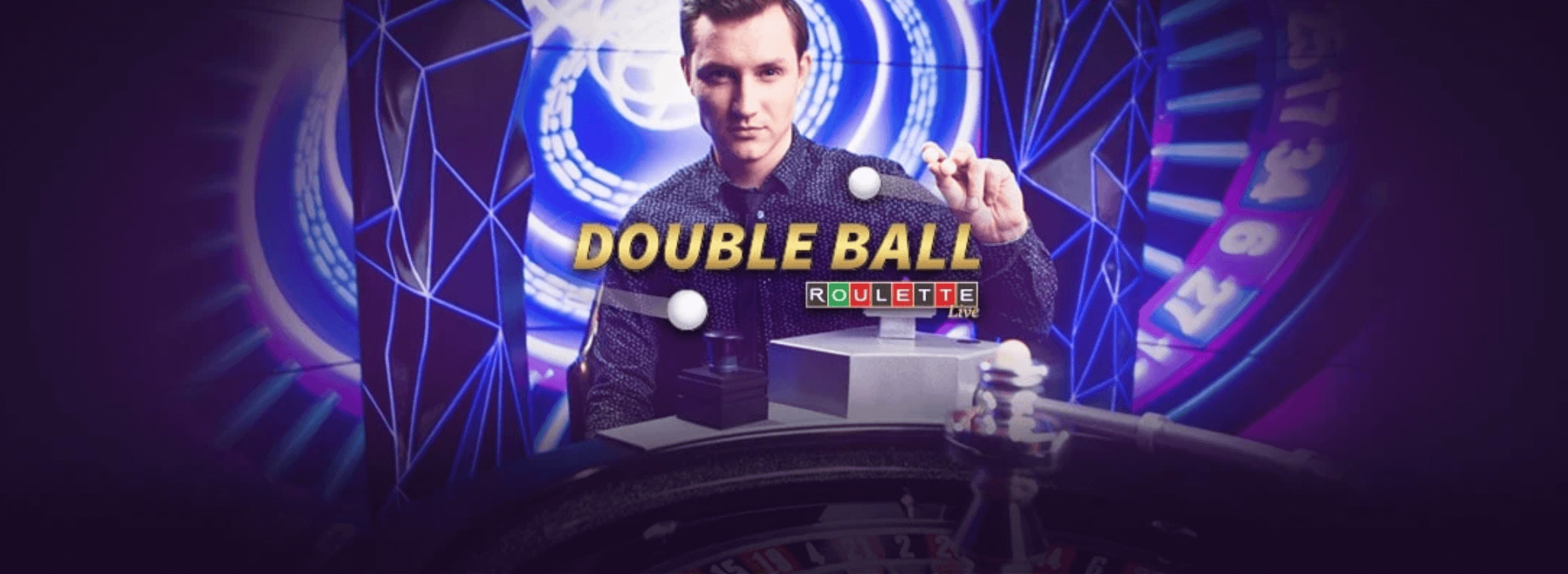 Double Ball Roulette (Evolution Gaming) demo