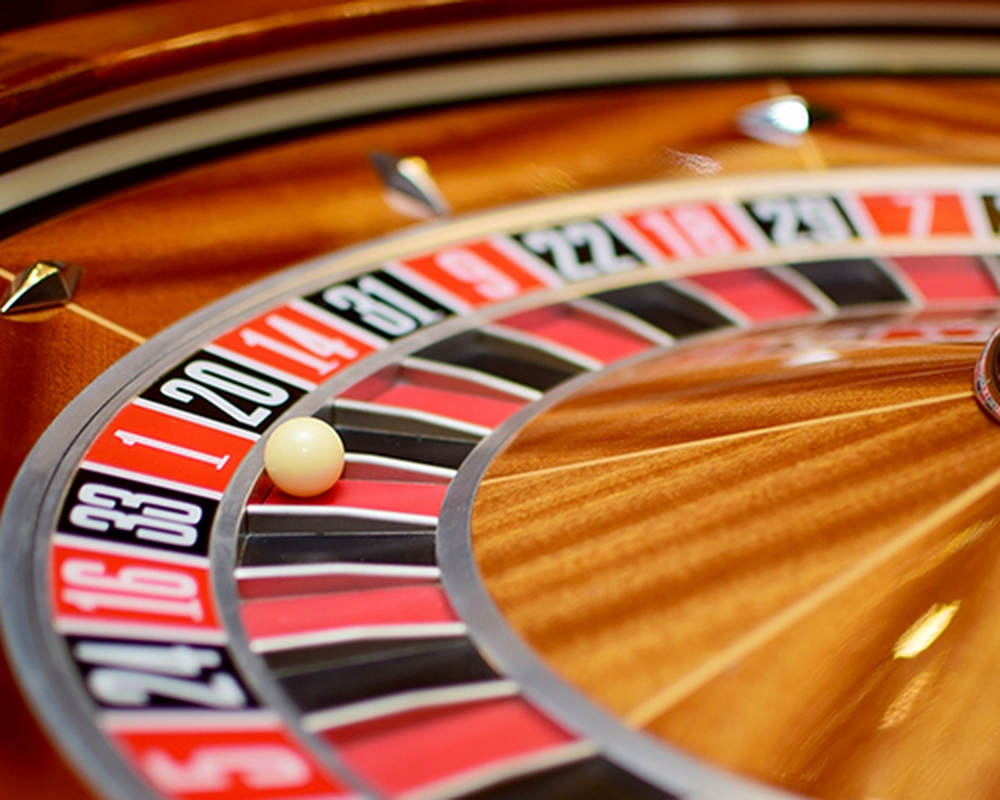 Roulette Francophone demo