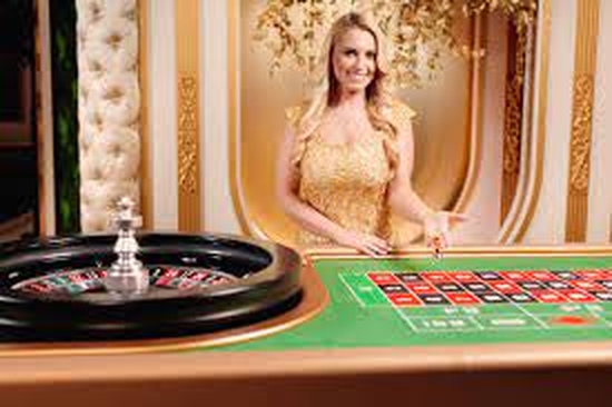 Salon Prive Roulette 1 demo