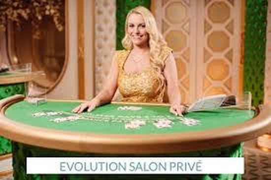 Salon Prive Roulette 2 demo