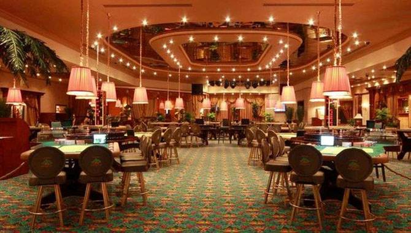 Shangri La Roulette demo