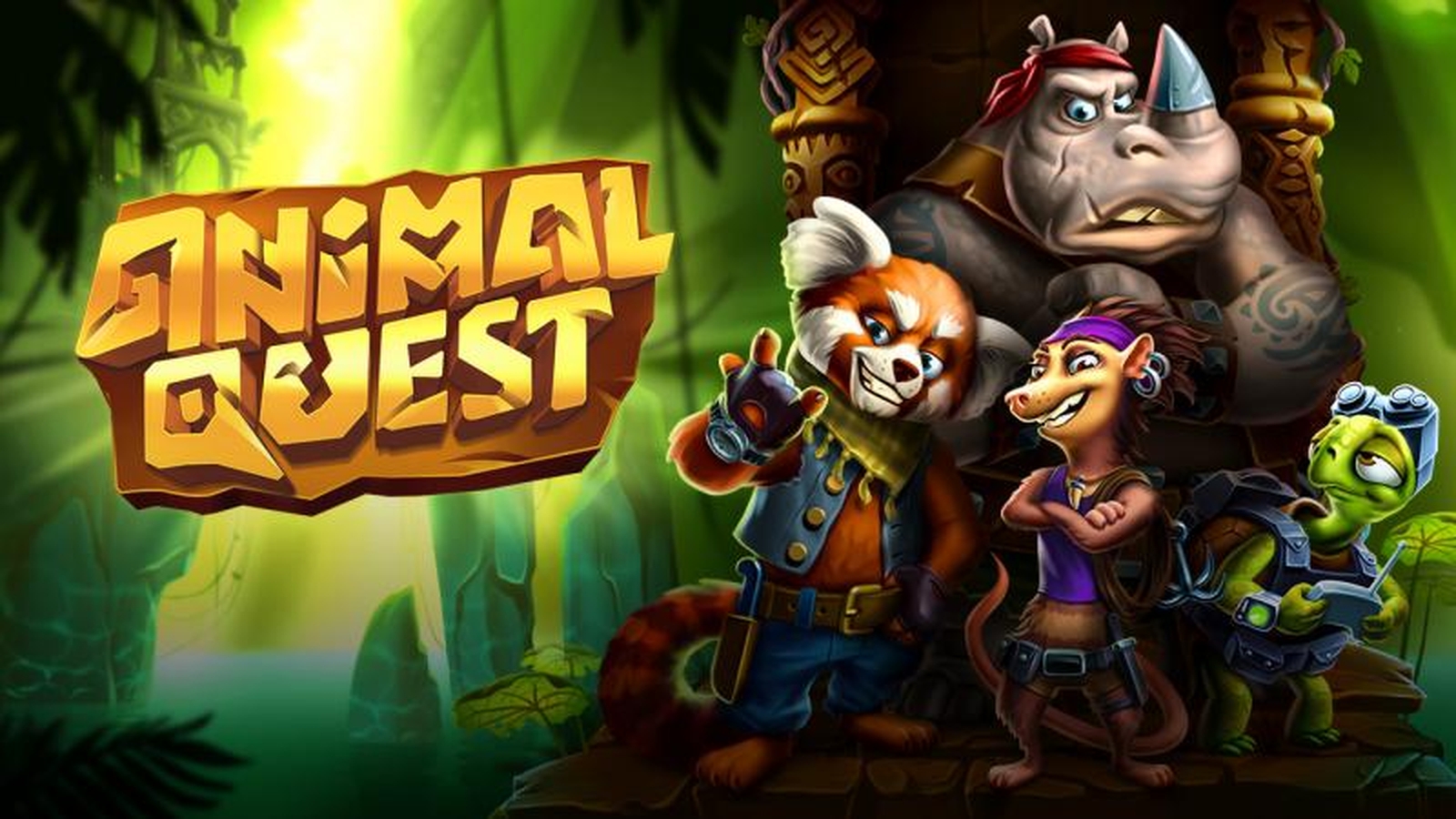 Animal Quest demo