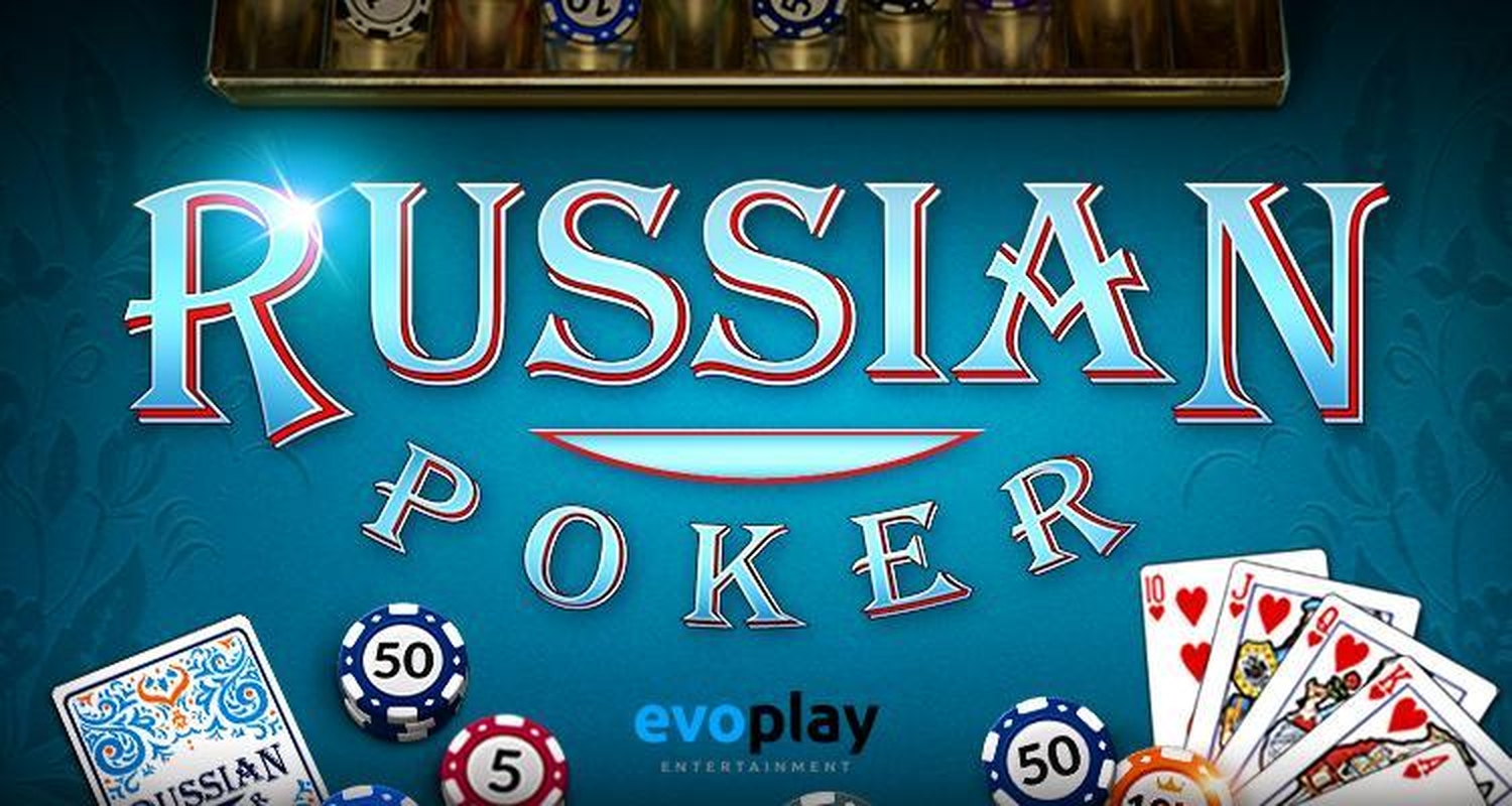 Russian Poker demo