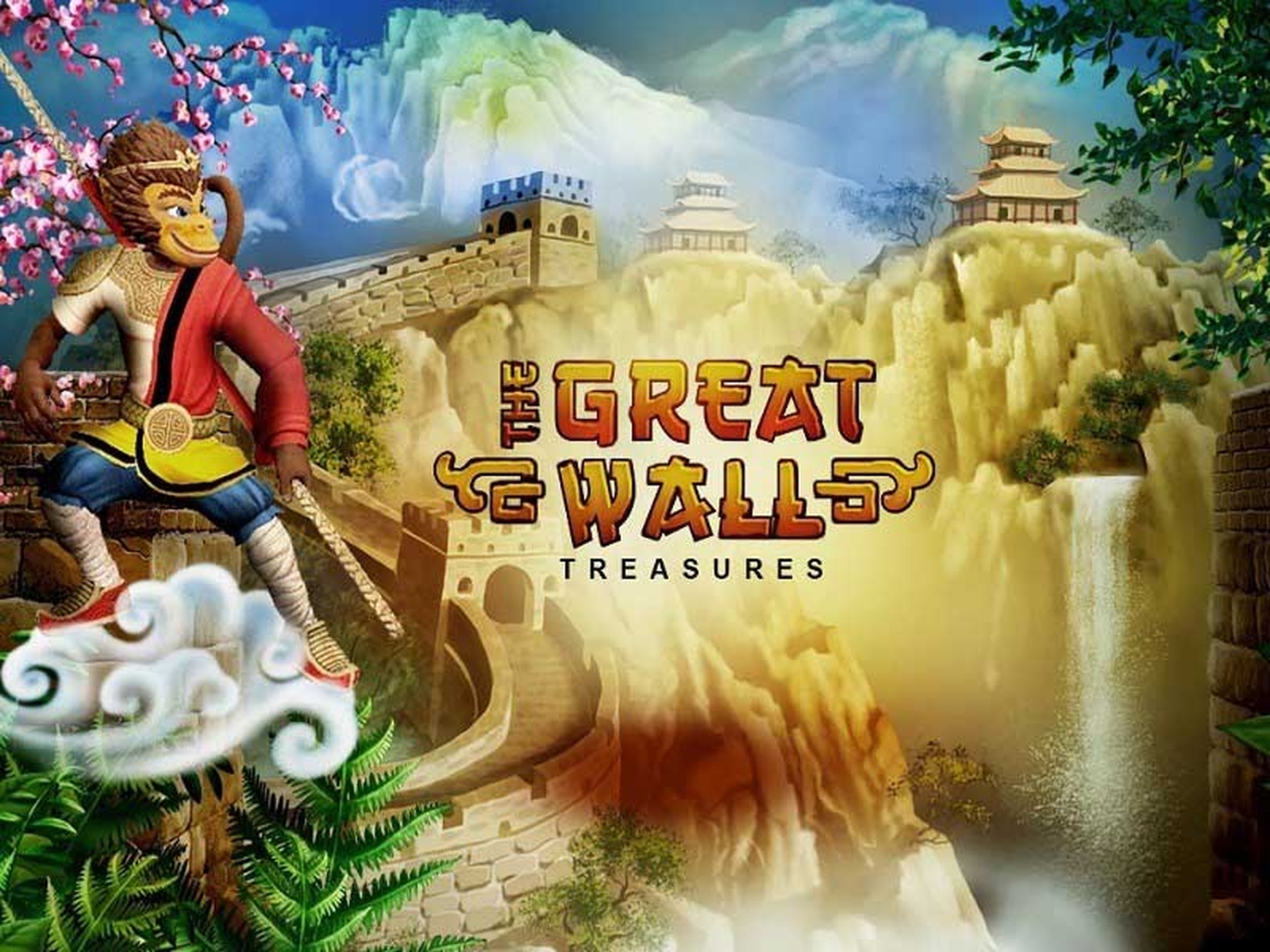 The The Great Wall Treasure Online Slot Demo Game by Evoplay Entertainment