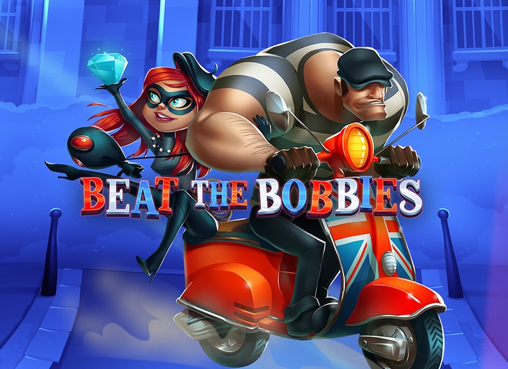 Beat The Bobbies demo