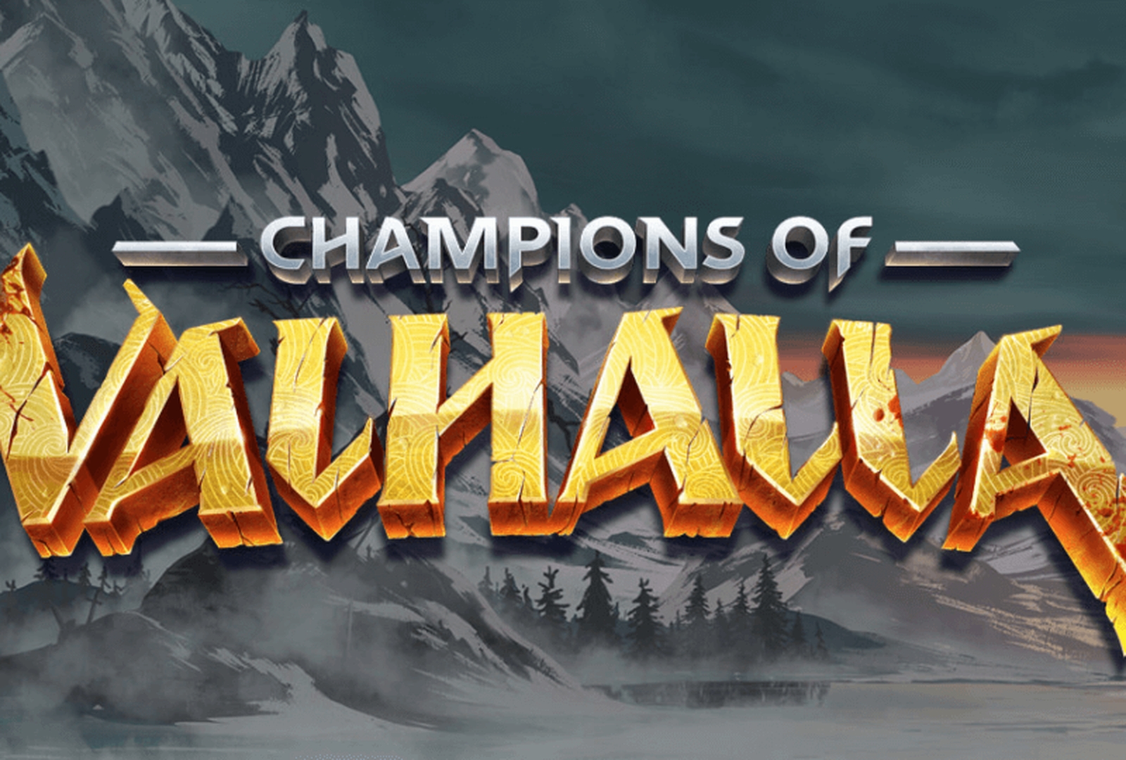 Champions of Valhalla Jackpot demo