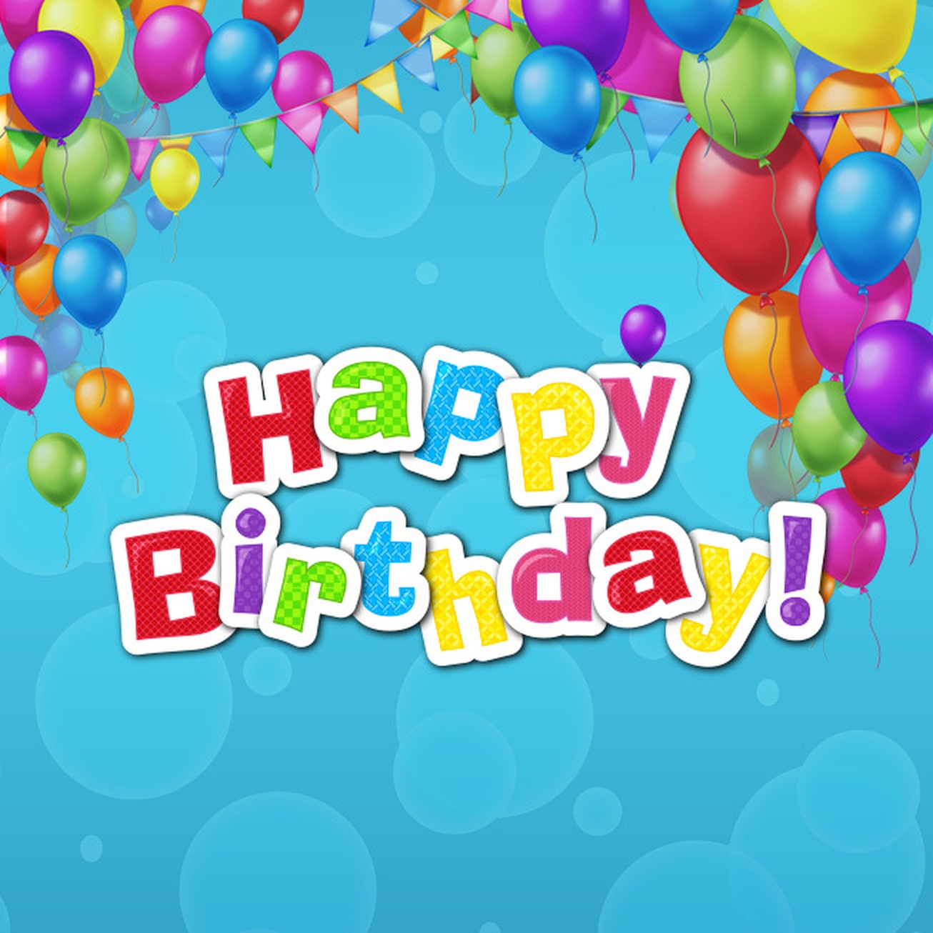 Happy Birthday (Eyecon) demo