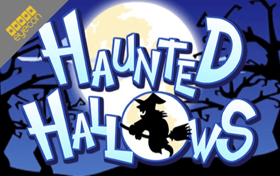 The Haunted Hallows Online Slot Demo Game by EYECON
