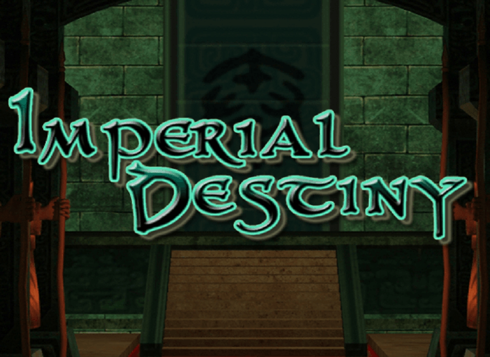 Imperial Destiny demo