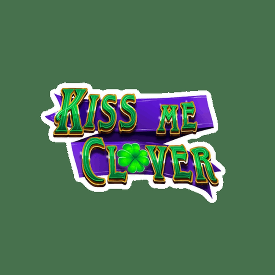 Kiss me Clover Jackpot demo
