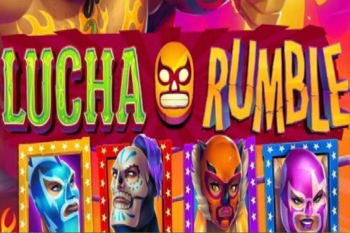 Lucha Rumble Jackpot demo