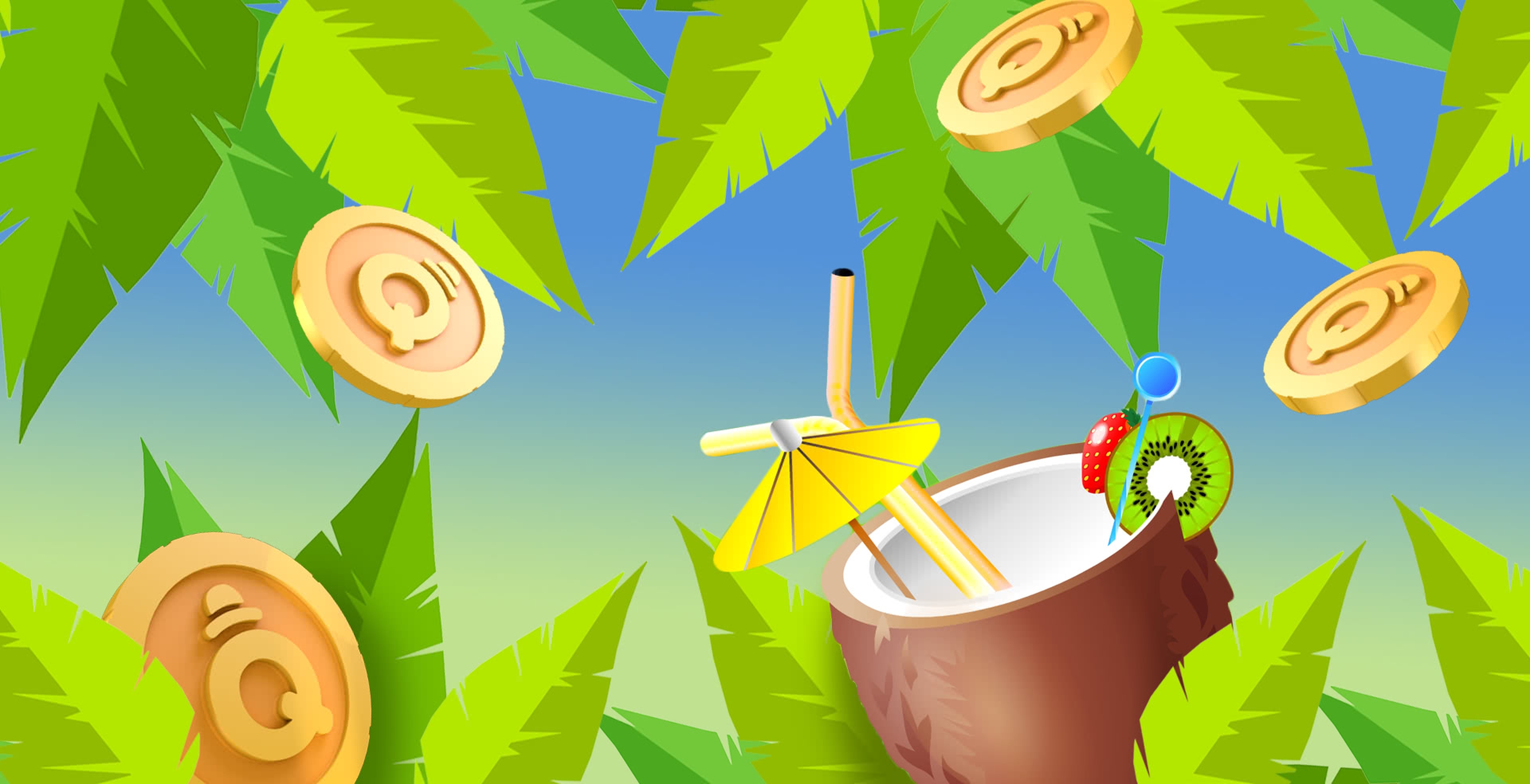Paradise Reels demo
