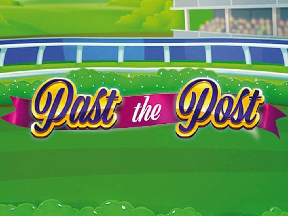 Past the Post Jackpot demo