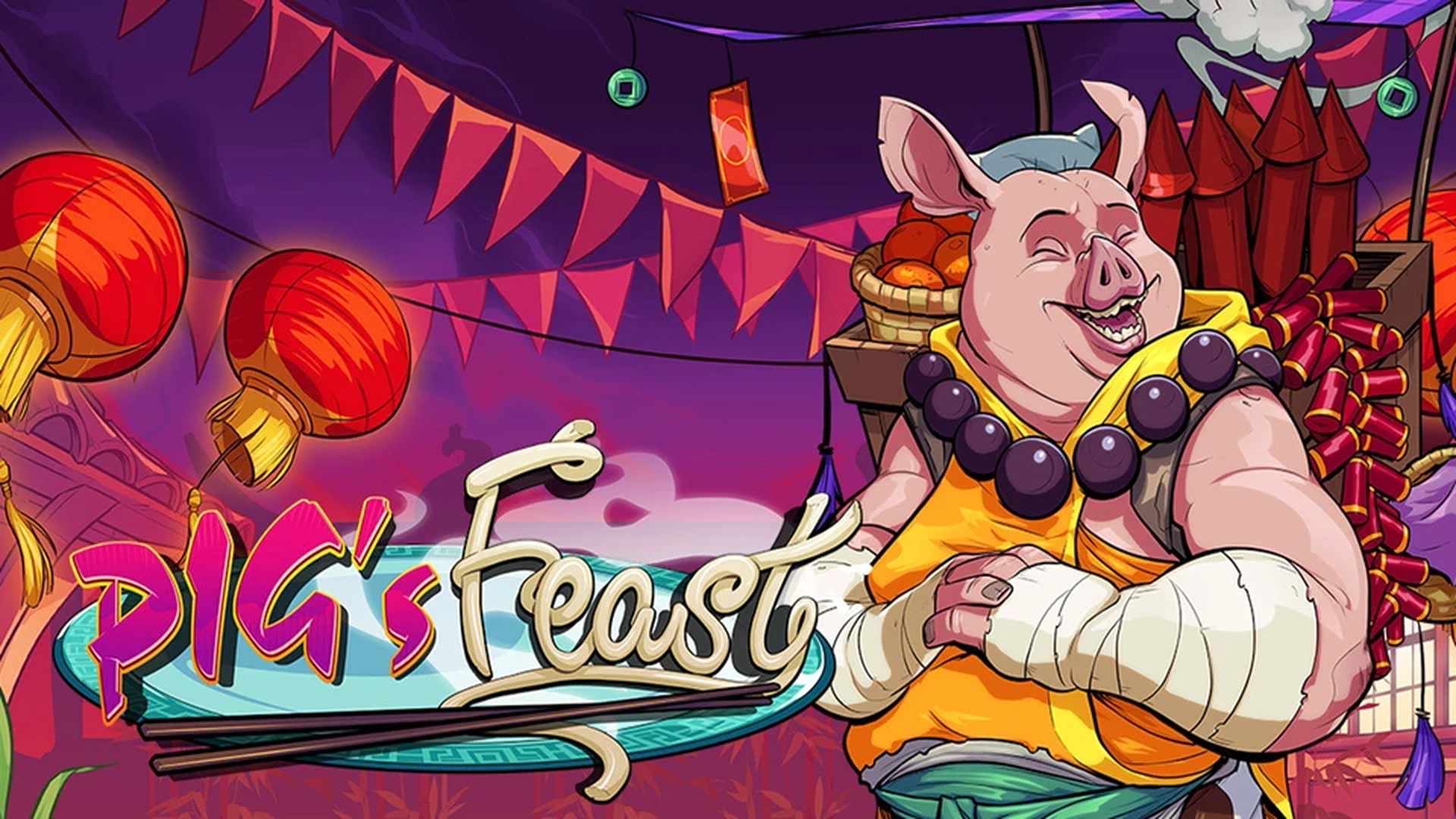 Pig's Feast demo