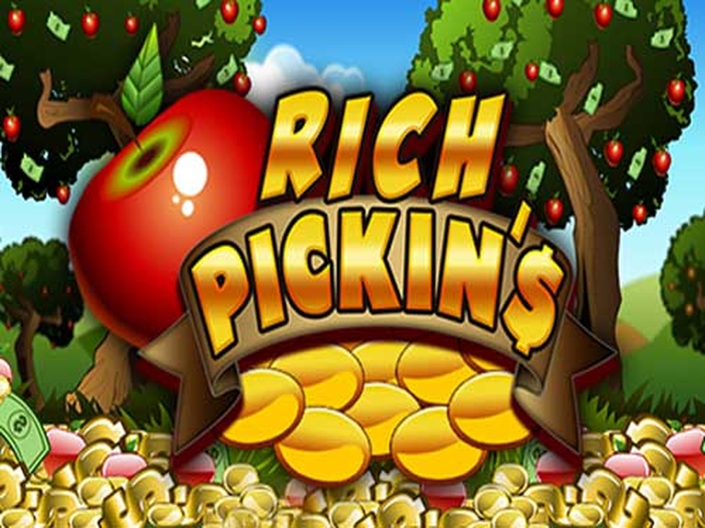 Rich Pickin's demo