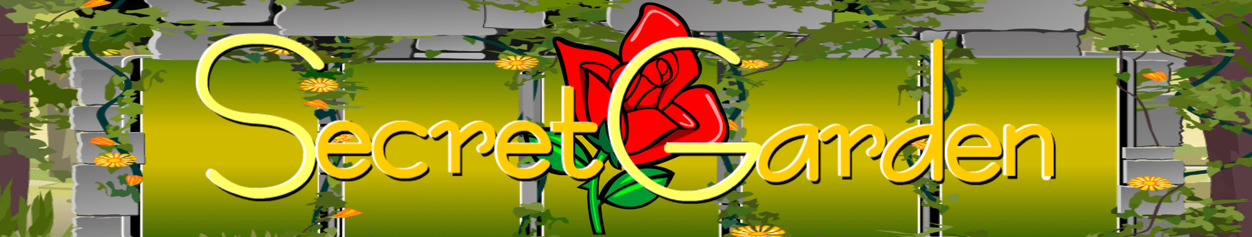Secret Garden (Eyecon) demo