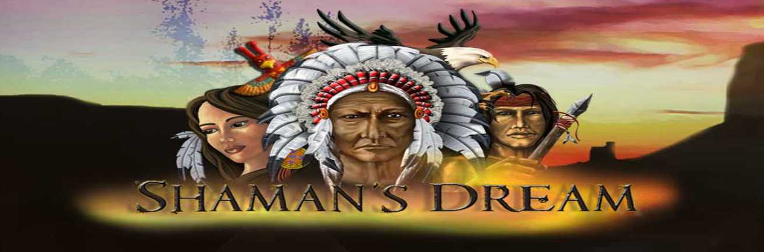 Shamans Dream Jackpot demo