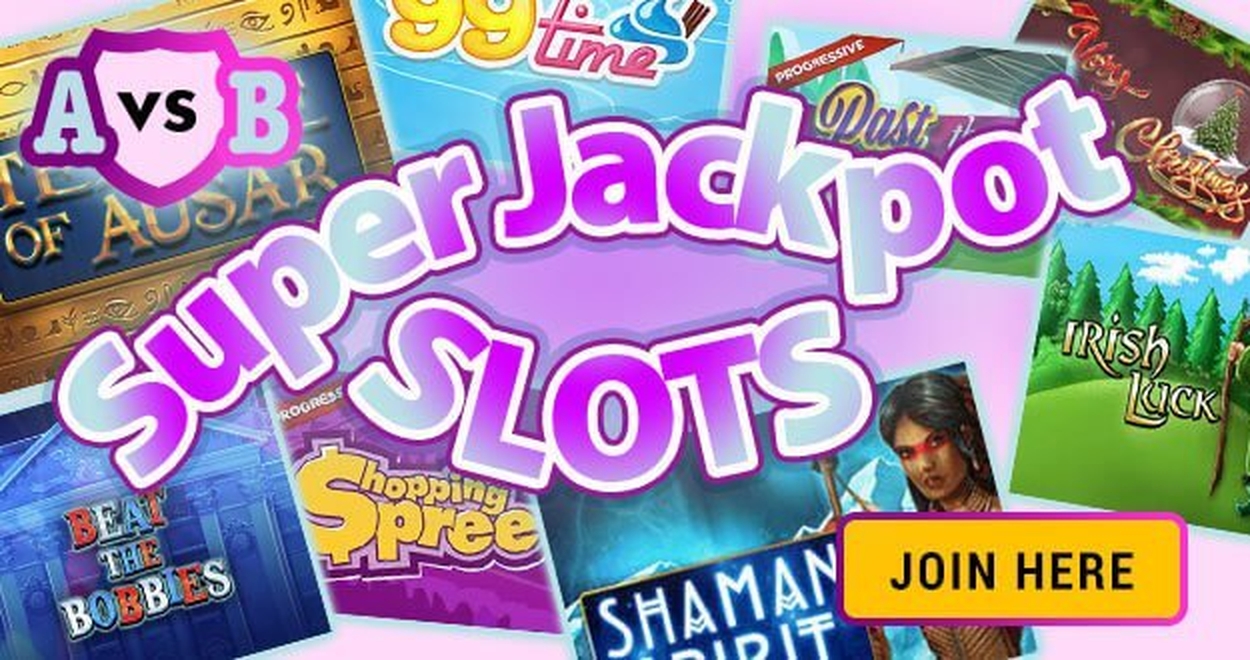 Shopping Spree Jackpot demo