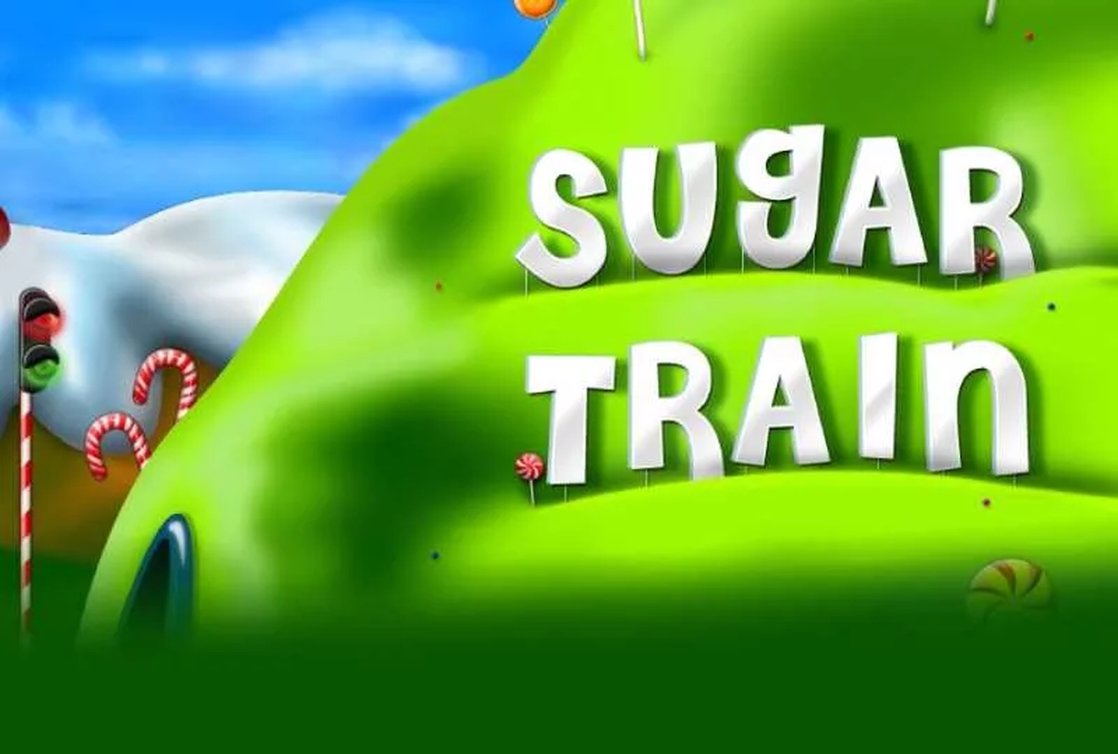 Sugar Train Jackpot demo