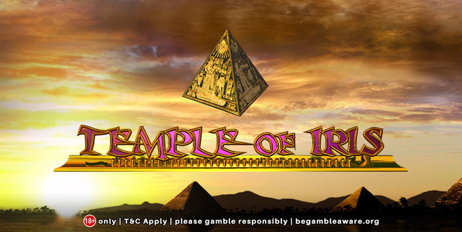 Temple of Iris Jackpot demo