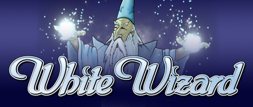 White Wizard Jackpot demo