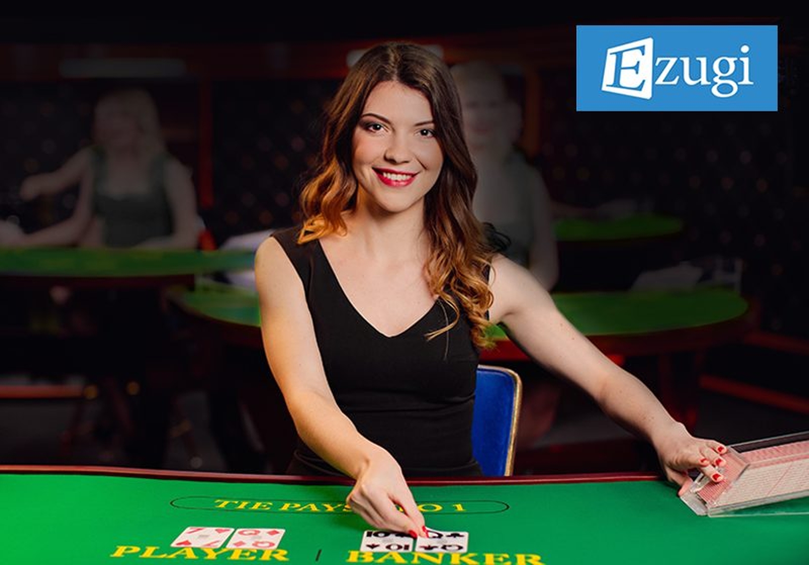 Baccarat Live Casino (Ezugi) demo