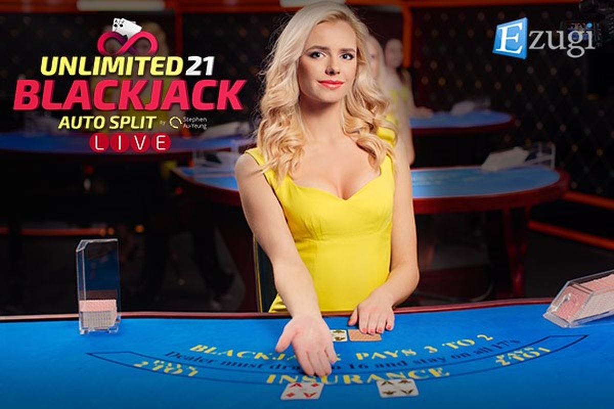 Blackjack (Ezugi) demo