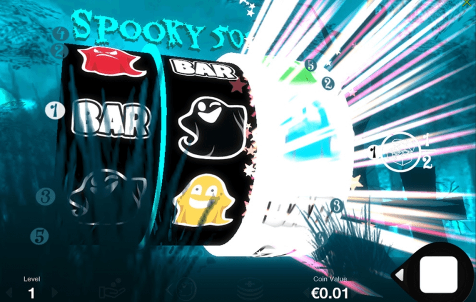 Spooky 5000 demo