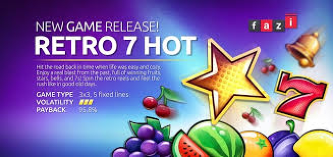 The Triple Hot	 Online Slot Demo Game by Fazi Gaming