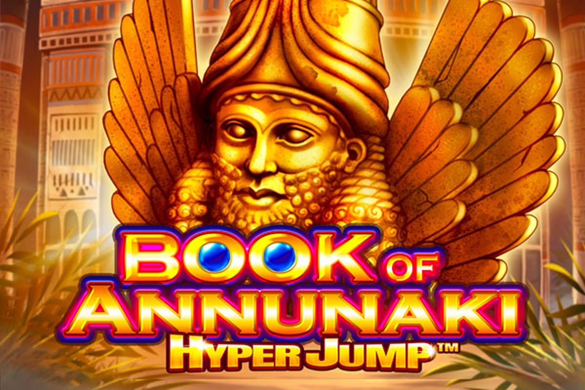 The Book Of Anunnaki Online Slot Demo Game by Felix Gaming