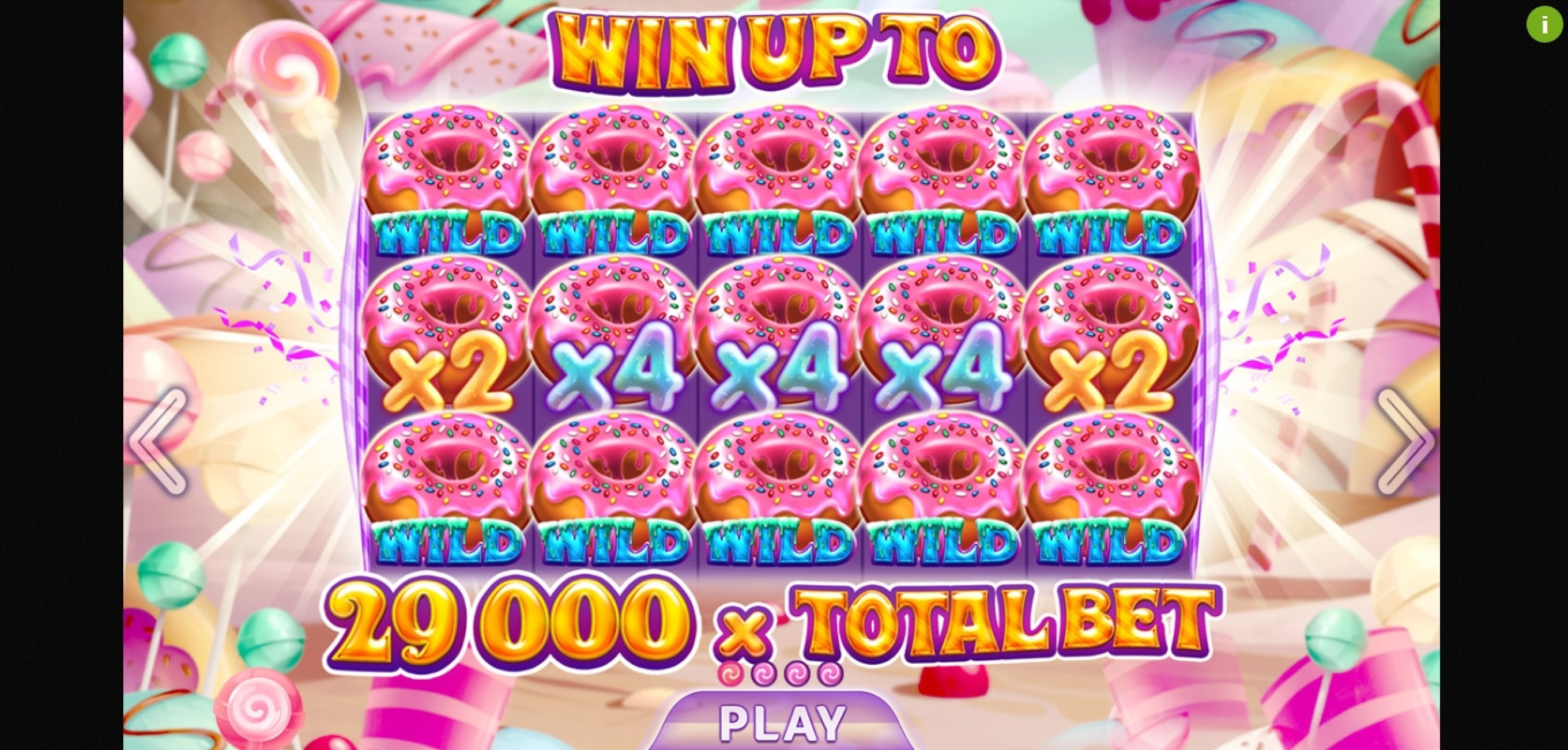 Play Sugar Land Free Casino Slot Game by Felix Gaming