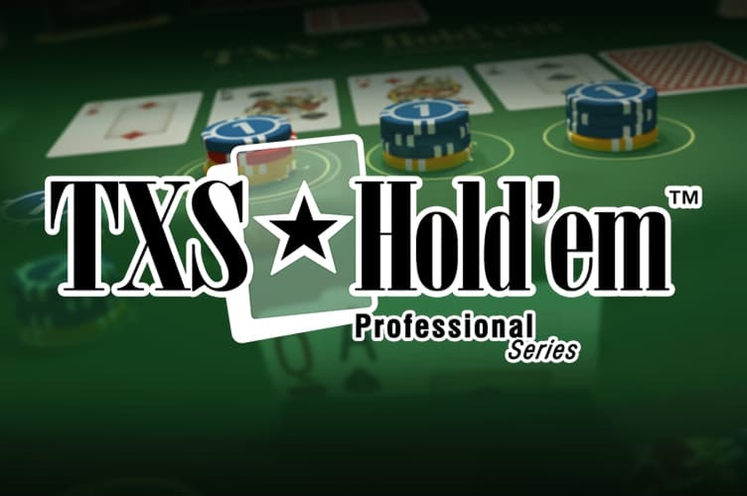 The Texas Hold'em Bonus Online Slot Demo Game by Felt